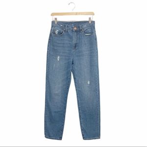 BDG by Urban Outfitters High Rise Mom Jeans
